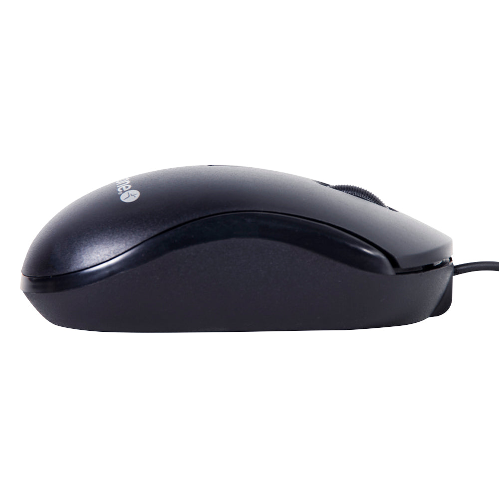 Image Mouse Óptico Alámbrico USB 1000 DPIs