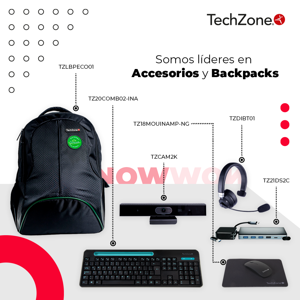 Accesorios – TechZone MX