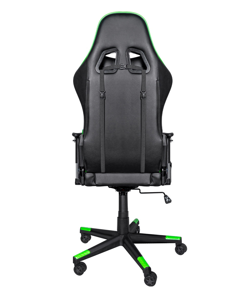 Image Silla Gamer XBOX Essential Negro/Gris