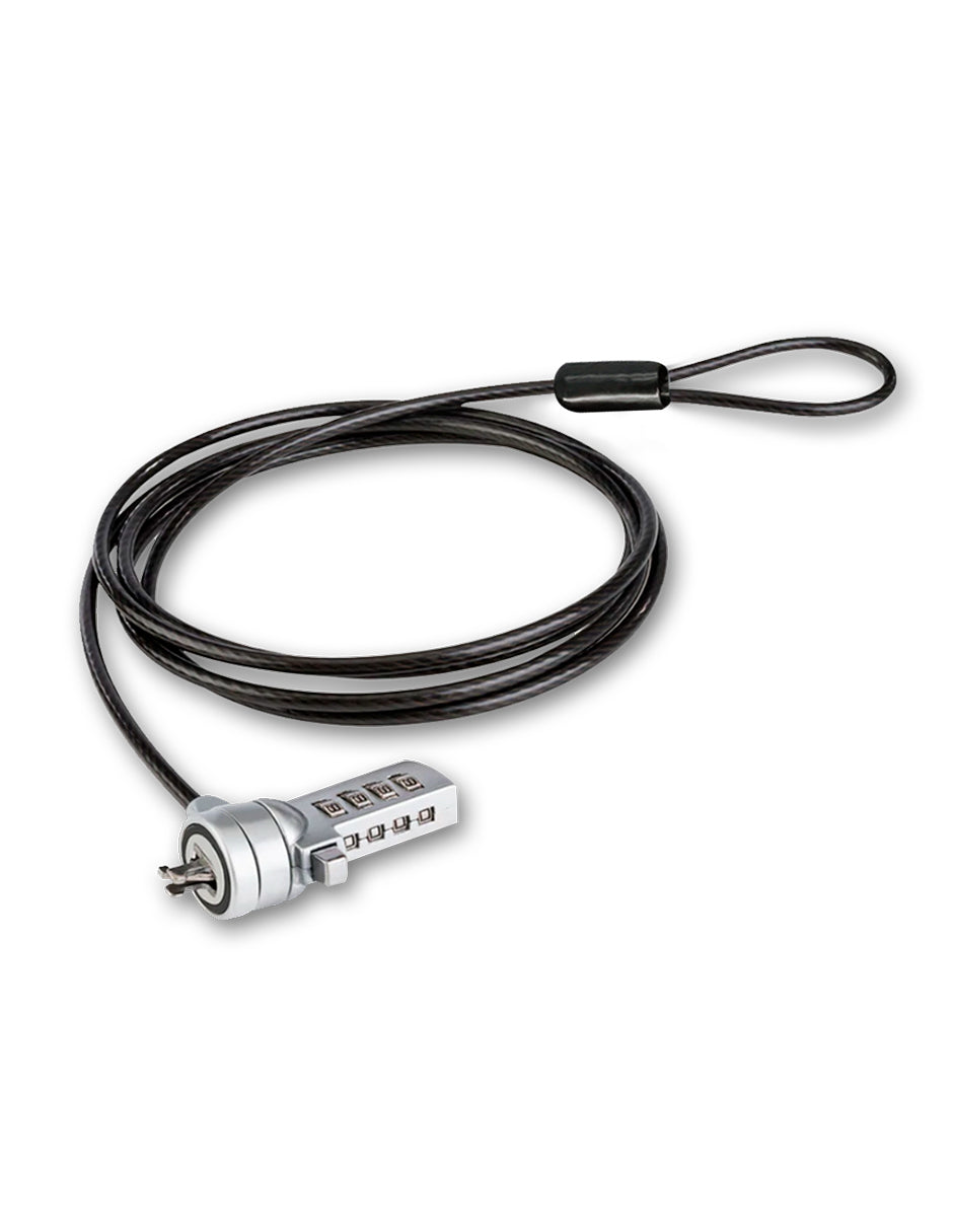 Image Cable con Cerradura de Combinación