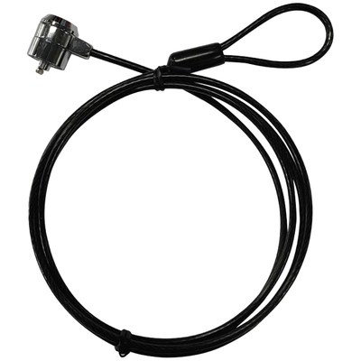 Candado de Seguridad para Laptop con llave Tipo T (4mm)