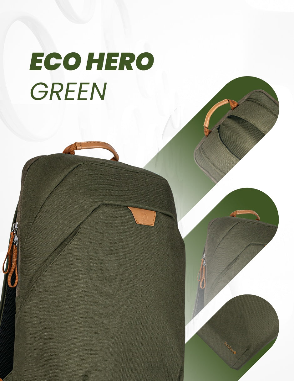 Image Eco Hero Green