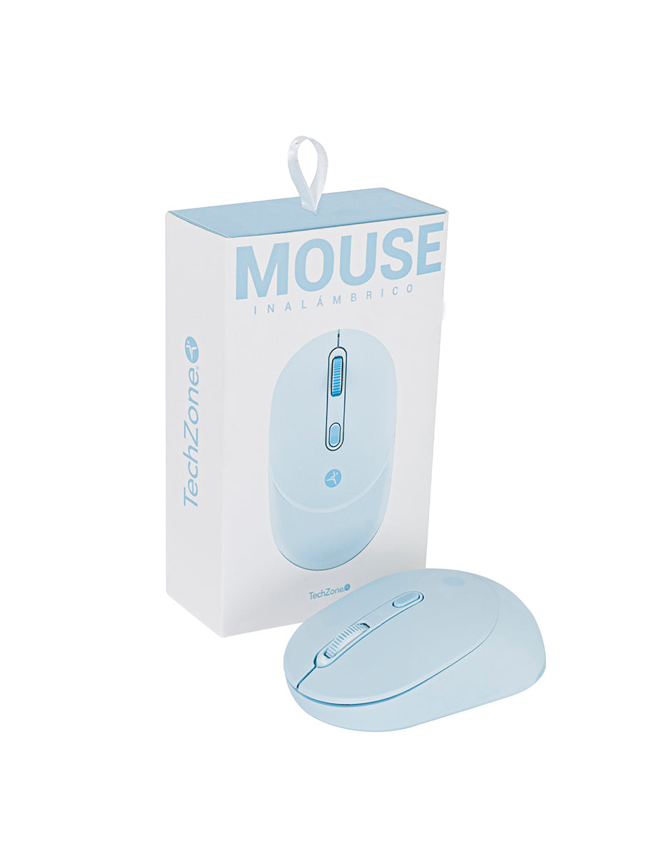 Image Mouse Óptico Inalámbrico
