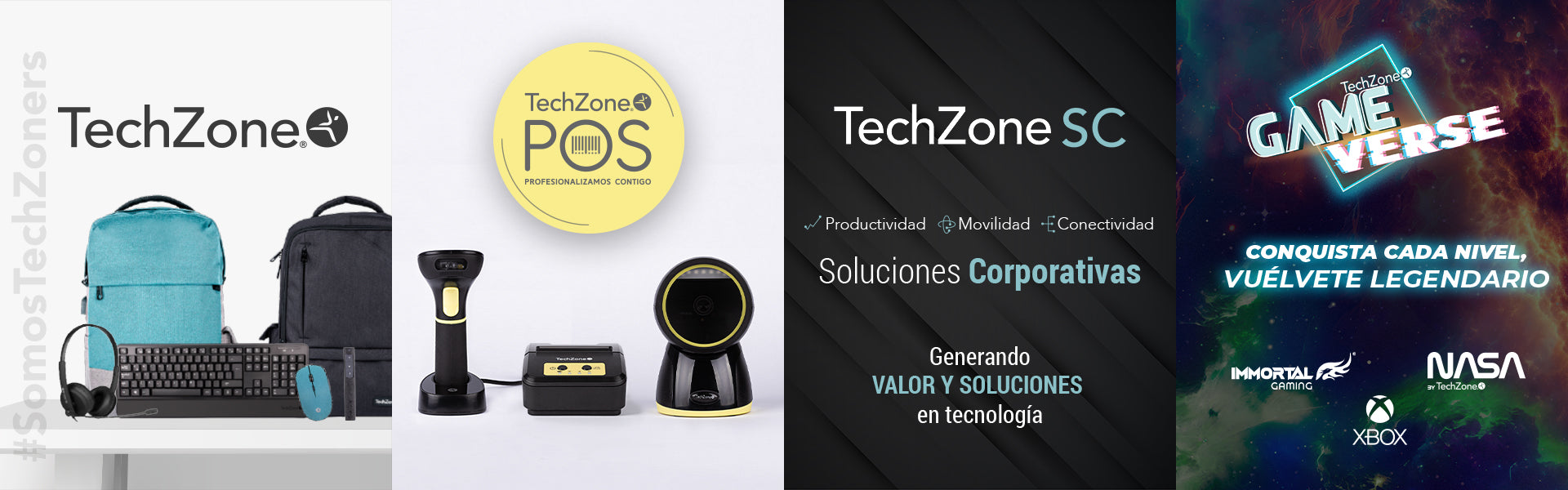 TechZone – TechZone MX